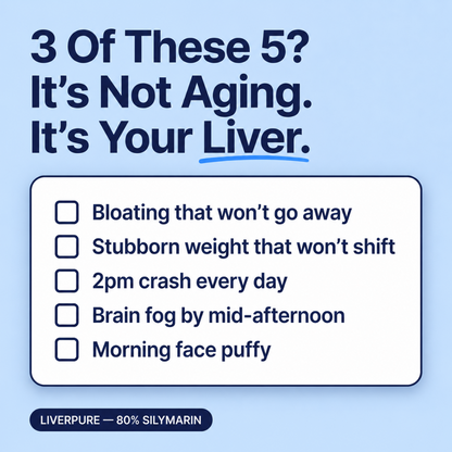 LiverPure™ - Liver Support & Recovery